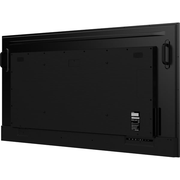 iiyama ProLite LH7565UHSB-B1, Public Display - black, UltraHD/4K, IPS, WiFi, Fernbedienung