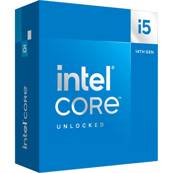 Intel Core i5-14600K, processor - Boxed-Version