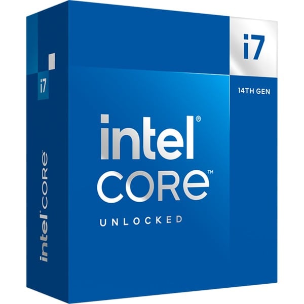 Intel Core i7-14700K, processor - Boxed-Version