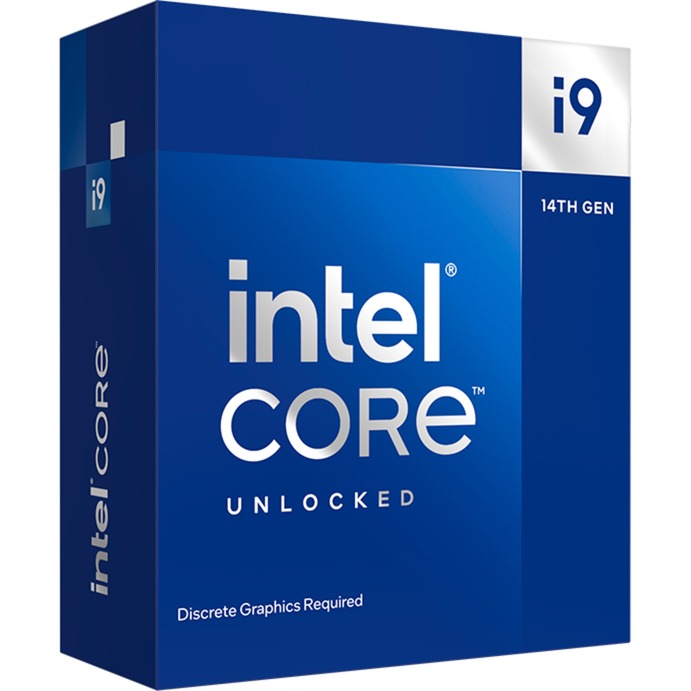 Intel Core i9-14900KF, processor - Boxed-Version
