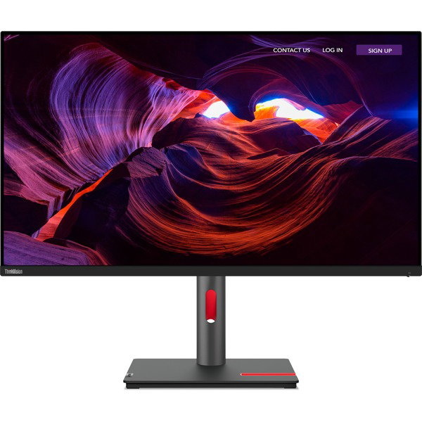 Lenovo ThinkVision P32p-30, LED-Monitor - 80 cm (31.5 inches), black, UltraHD/4K, IPS, Thunderbolt 4, HDMI, DisplayPort