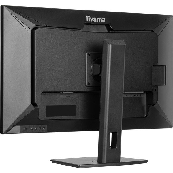iiyama ProLite XUB3297QSNP-B1, LED-Monitor - 80 cm (32 inches), black (matte), WQHD, IPS, USB-C-Dock, KVM-Switch, RJ45, 100Hz Panel