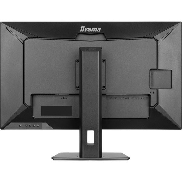 iiyama ProLite XUB3297QSNP-B1, LED-Monitor - 80 cm (32 inches), black (matte), WQHD, IPS, USB-C-Dock, KVM-Switch, RJ45, 100Hz Panel