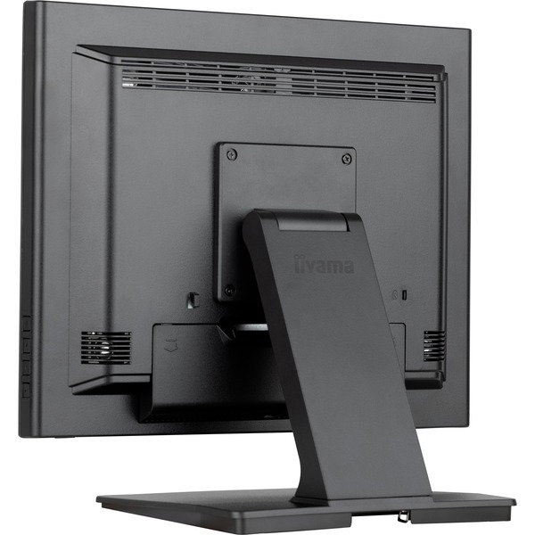 iiyama ProLite T1732MSC-B1S, LED-Monitor - 43 cm (17 inches), black, SXGA, TN, HDMI, DisplayPort, VGA, USB, Touchscreen