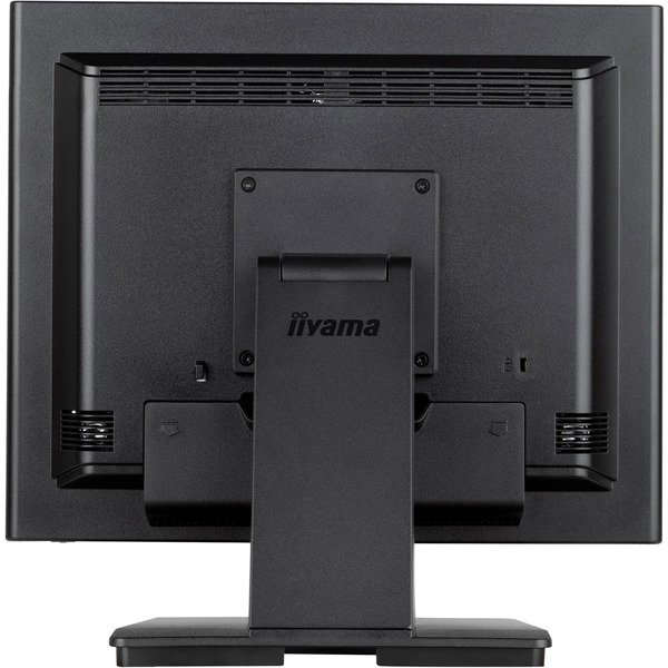 iiyama ProLite T1732MSC-B1S, LED-Monitor - 43 cm (17 inches), black, SXGA, TN, HDMI, DisplayPort, VGA, USB, Touchscreen