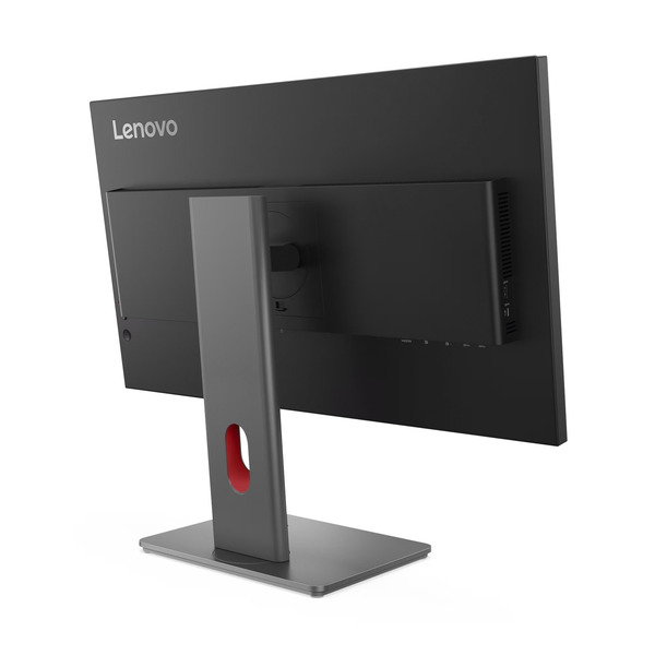 Lenovo ThinkVision P27Q-40, LED-Monitor - 68.6 cm (27 inches), black, QHD, IPS, HDMI, DP, USB-Hub, Daisy Chain, 120Hz Panel