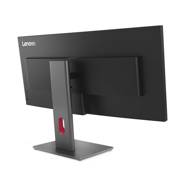 Lenovo ThinkVision P34WD-40, LED-Monitor - 86.4 cm (34 inches), black, WQHD, IPS, Curved, KVM, USB-Hub, USB-C, HDMI, DP, 120Hz Panel
