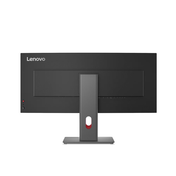 Lenovo ThinkVision P34WD-40, LED-Monitor - 86.4 cm (34 inches), black, WQHD, IPS, Curved, KVM, USB-Hub, USB-C, HDMI, DP, 120Hz Panel
