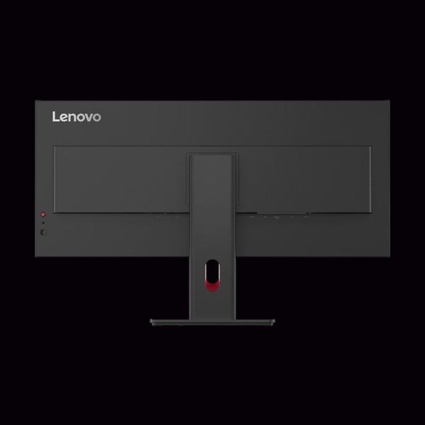 Lenovo ThinkVision T34WD-40, LED-Monitor - 86.4 cm (34 inches), black, WQHD, VA, Curved, USB-C, HDMI, DP, USB-Hub, 120Hz Panel