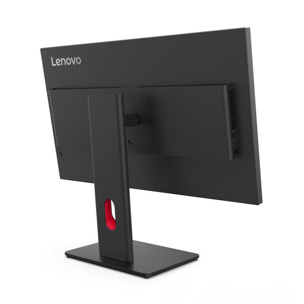 Lenovo ThinkVision T27-40, LED-Monitor - 68.6 cm (27 inches), black, FullHD, IPS, USB-Hub, VGA, HDMI, DP, 120Hz Panel