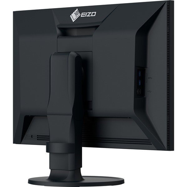 EIZO CS2400R, LED-Monitor - 61 cm (24 inches), black, WXGA, IPS, USB-C, HDMI