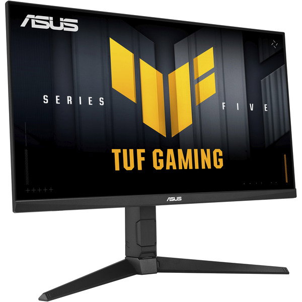 ASUS TUF Gaming VG27AQL5A, Gaming-Monitor - 68.6 cm (27 inches), black, QHD, Fast-IPS, HDMI, DP, FreeSync Premium, 210Hz Panel