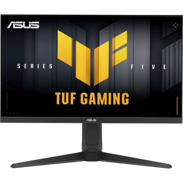 ASUS TUF Gaming VG27AQL5A, Gaming-Monitor - 68.6 cm (27 inches), black, QHD, Fast-IPS, HDMI, DP, FreeSync Premium, 210Hz Panel