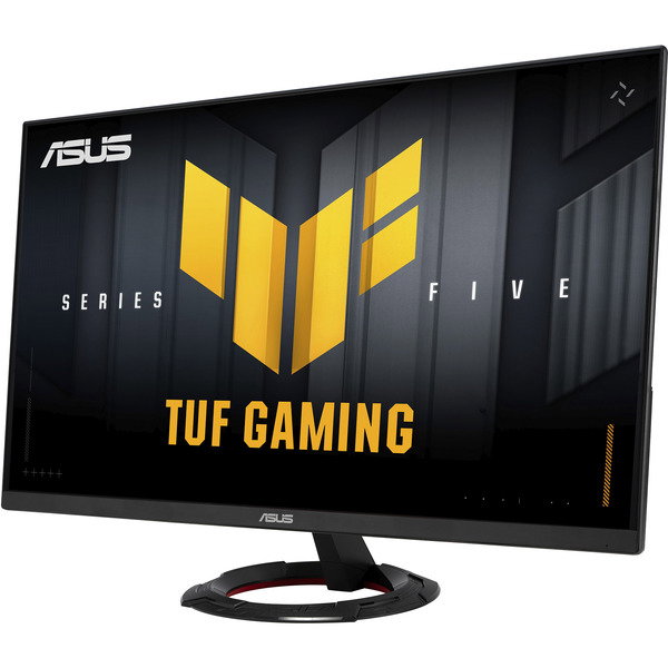 ASUS TUF Gaming VG279Q5R, Gaming-Monitor - 68.6 cm (27 inches), black, FullHD, Fast-IPS, DP, HDMI, Free-Sync-Premium, 200Hz Panel