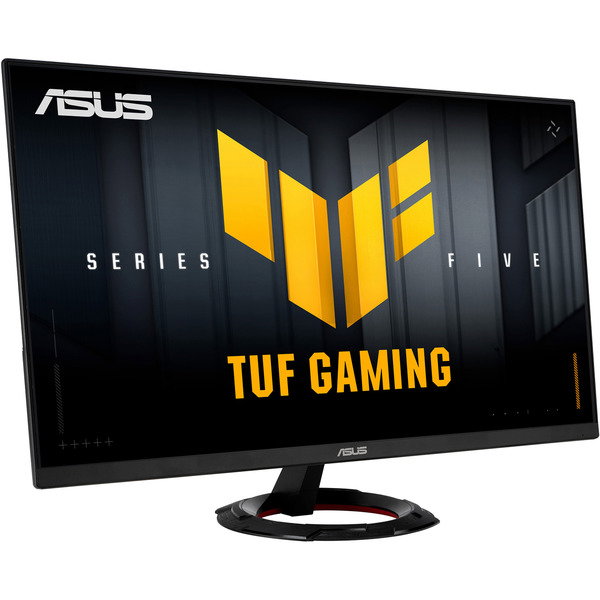 ASUS TUF Gaming VG249Q5R, Gaming-Monitor - 60.5 cm (23.8 inches), black, FullHD, Fast-IPS, DP, HDMI, Free-Sync-Premium, 200Hz Panel