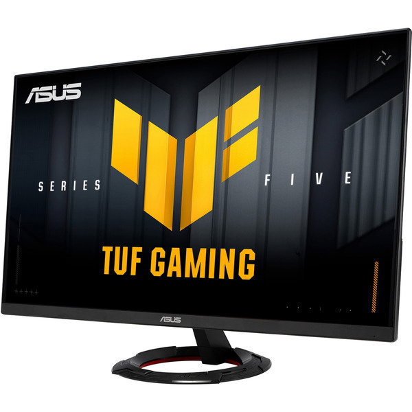 ASUS TUF Gaming VG249Q5R, Gaming-Monitor - 60.5 cm (23.8 inches), black, FullHD, Fast-IPS, DP, HDMI, Free-Sync-Premium, 200Hz Panel