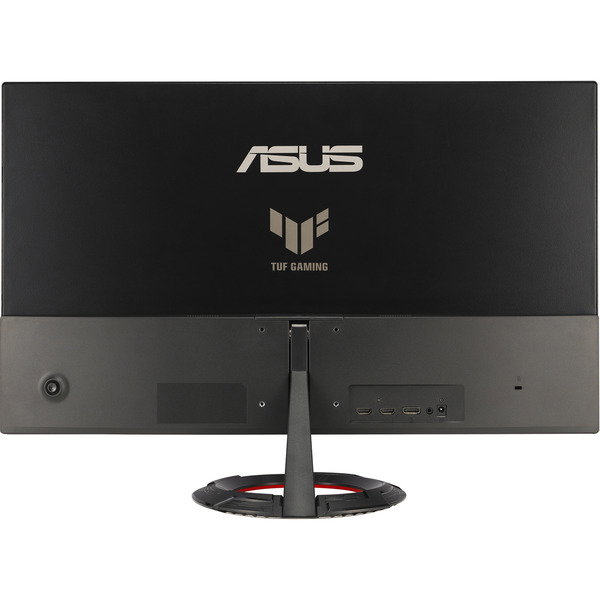 ASUS TUF Gaming VG249Q5R, Gaming-Monitor - 60.5 cm (23.8 inches), black, FullHD, Fast-IPS, DP, HDMI, Free-Sync-Premium, 200Hz Panel