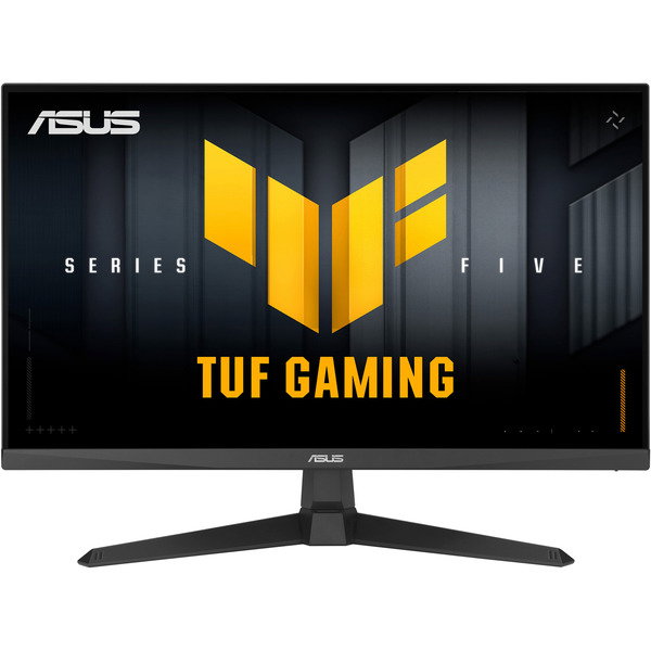 ASUS TUF Gaming VG279Q5A, Gaming-Monitor - 60.5 cm (23.8 inches), black, FullHD, Fast-IPS, HDMI, DP, 200Hz Panel