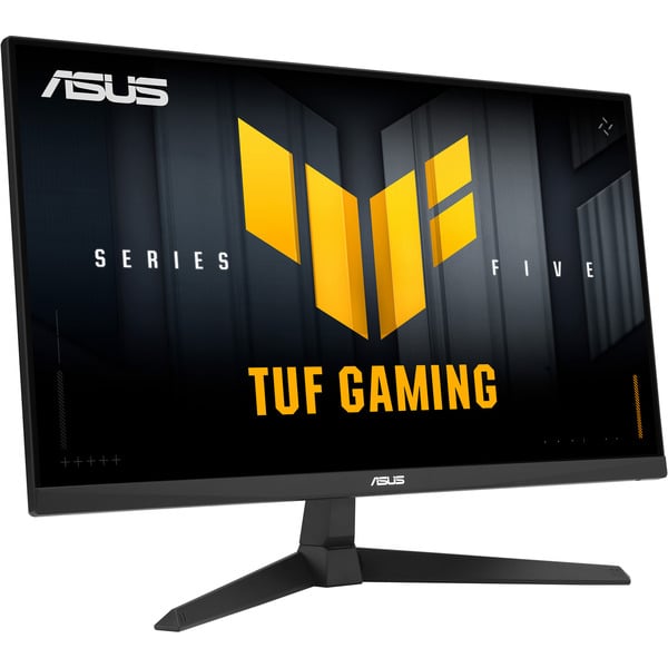 ASUS TUF Gaming VG279Q5A, Gaming-Monitor - 60.5 cm (23.8 inches), black, FullHD, Fast-IPS, HDMI, DP, 200Hz Panel