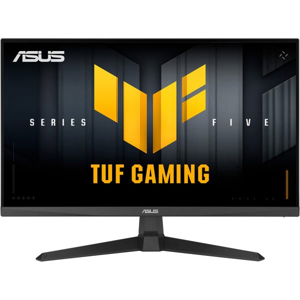 ASUS TUF Gaming VG279Q5A, Gaming-Monitor - 60.5 cm (23.8 inches), black, FullHD, Fast-IPS, HDMI, DP, 200Hz Panel