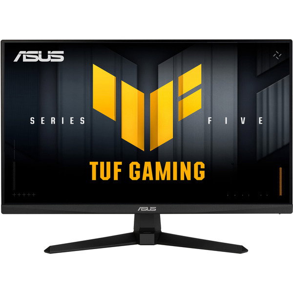 ASUS TUF Gaming VG249Q5A, Gaming-Monitor - 60.5 cm (23.8 inches), black, FullHD, Fast-IPS, HDMI, DP, 200Hz Panel
