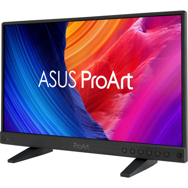 ASUS ProArt PA16USV, LED-Monitor - 39.6 cm (15.6 inches), black, UltraHD/4K, Tragbarer SDI-Monitor