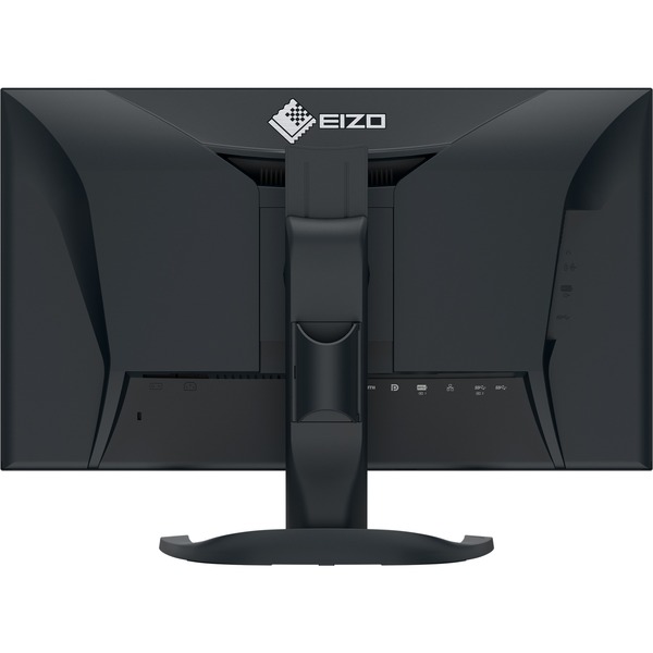 EIZO EV2740X-BK, LED-Monitor - 69 cm (27 inches), black, UltraHD/4K, IPS, LAN, USB-C