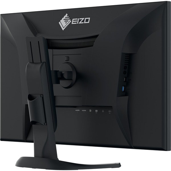 EIZO EV3240X-BK, LED-Monitor - 80 cm (32 inches), black, UltraHD/4K, IPS, LAN, USB-C