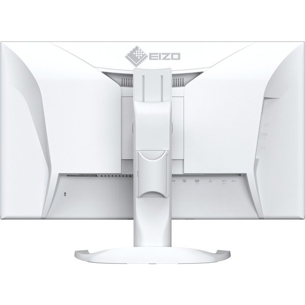 EIZO EV2740X-WT, LED-Monitor - 69 cm (27 inches), white, UltraHD/4K, IPS, LAN, USB-C