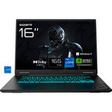 GIGABYTE GAMING A16 CWHI3DEC94SH, Gaming-Notebook - gray, Intel Core i7-13620H, NVIDIA GeForce RTX 5070, 16 GB DDR5, 1 TB (1 TB SSD), Windows 11 Home