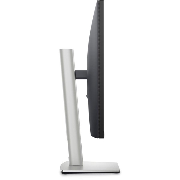 Dell P2723D, LED-Monitor - 69 cm (27 inches), black/silver, QHD, IPS, 60 Hz, HDMI, DisplayPort