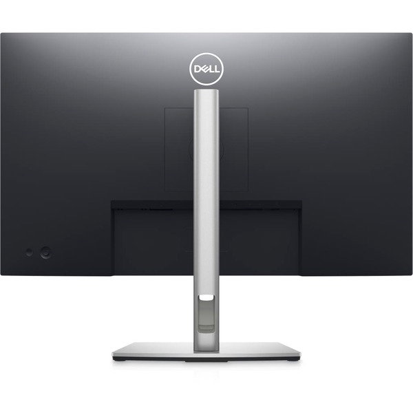 Dell P2723D, LED-Monitor - 69 cm (27 inches), black/silver, QHD, IPS, 60 Hz, HDMI, DisplayPort
