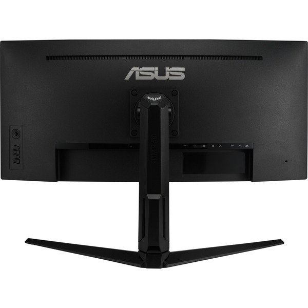 ASUS TUF Gaming VG34VQL1B, Gaming-Monitor - 86 cm (34 inches), black, WQHD, VA, Curved, HDR, 165Hz Panel