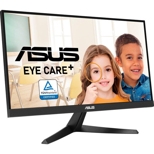 ASUS VY229Q Eye Care , LED-Monitor - 55 cm (22 inches), black, FullHD, HDMI