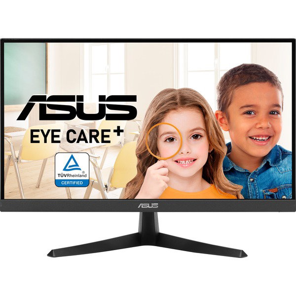ASUS VY229Q Eye Care , LED-Monitor - 55 cm (22 inches), black, FullHD, HDMI