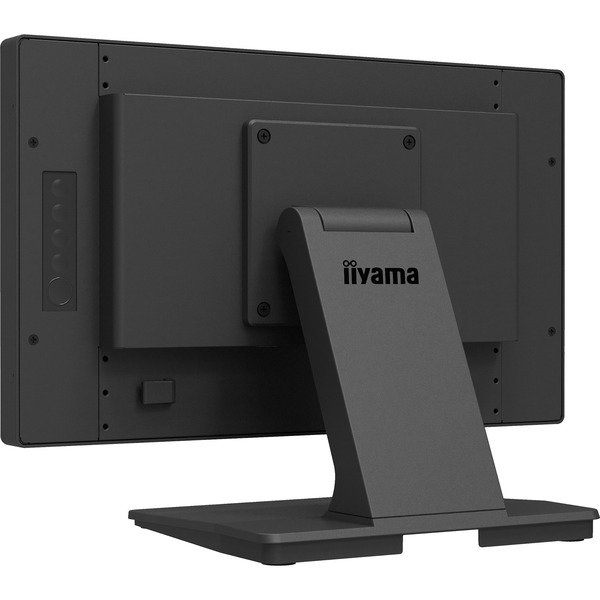 iiyama ProLite T1634MC-B1S, LED-Monitor - 40 cm (16 inches), black (matte), FullHD, IPS, HDMI, DisplayPort