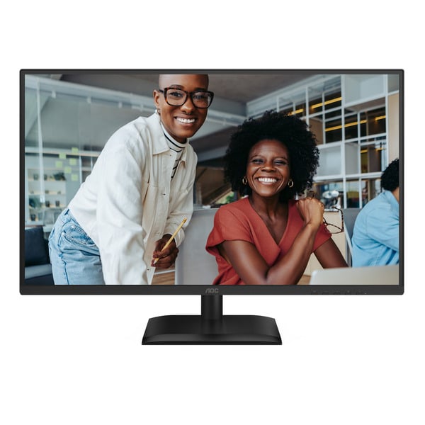 AOC Q27E4U, LED-Monitor - 68.6 cm (27 inches), black, QHD, IPS, Adaptive-Sync, USB-Hub, 120Hz Panel