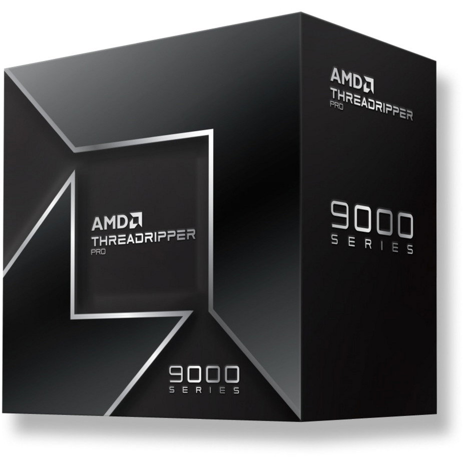 AMD Ryzen Threadripper PRO 9955WX, processor - Boxed-Version