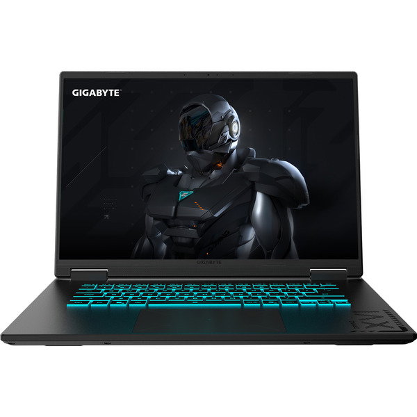 GIGABYTE GAMING A16 CTHI3DE894SH, Gaming-Notebook - black, Intel Core i7-13620H, NVIDIA GeForce RTX 5050, 16 GB DDR5, 1 TB (1 TB SSD), Windows 11 Home