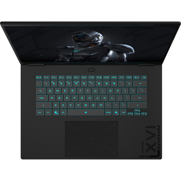 GIGABYTE GAMING A16 CTHI3DE894SH, Gaming-Notebook - black, Intel Core i7-13620H, NVIDIA GeForce RTX 5050, 16 GB DDR5, 1 TB (1 TB SSD), Windows 11 Home