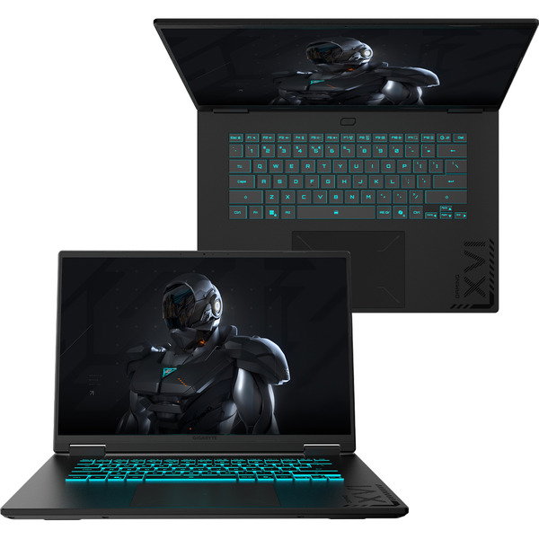 GIGABYTE GAMING A16 CMHI2DE894SH, Gaming-Notebook - black, Intel Core i7-13620H, NVIDIA GeForce RTX 4050, 16 GB DDR5, 1 TB (1 TB SSD), Windows 11 Home