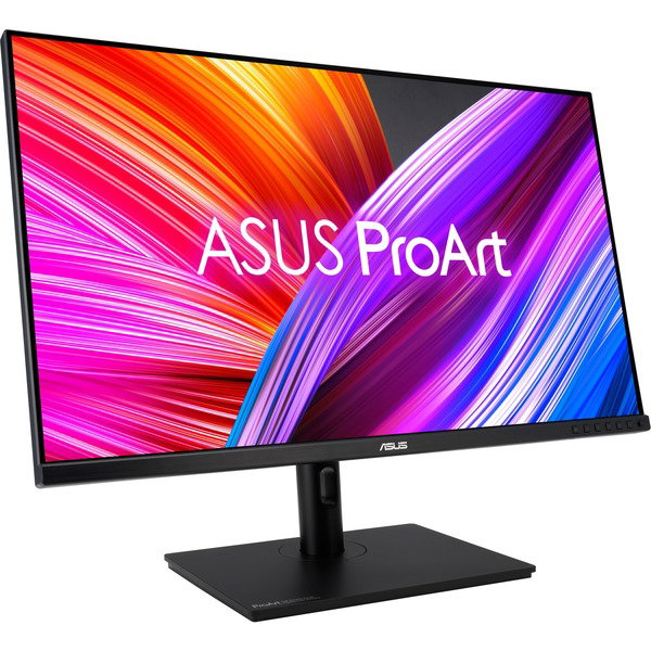 ASUS PA328QV, LED-Monitor - 80 cm (32 inches), black, QHD, IPS, 75 Hz, HDR, USB-A