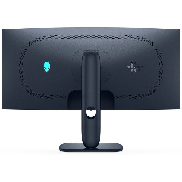Dell Alienware AW3425DW QD-OLED, Gaming-Monitor - 86.9 cm (34 inches), black, WQHD, Curved, AlienFX Lighting, 240Hz Panel