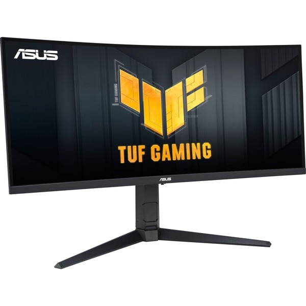 ASUS TUF Gaming VG34VQL3A, Gaming-Monitor - 86 cm (34 inches), black, WQHD, VA, Curved, AMD Free-Sync, HDMI, 180Hz Panel