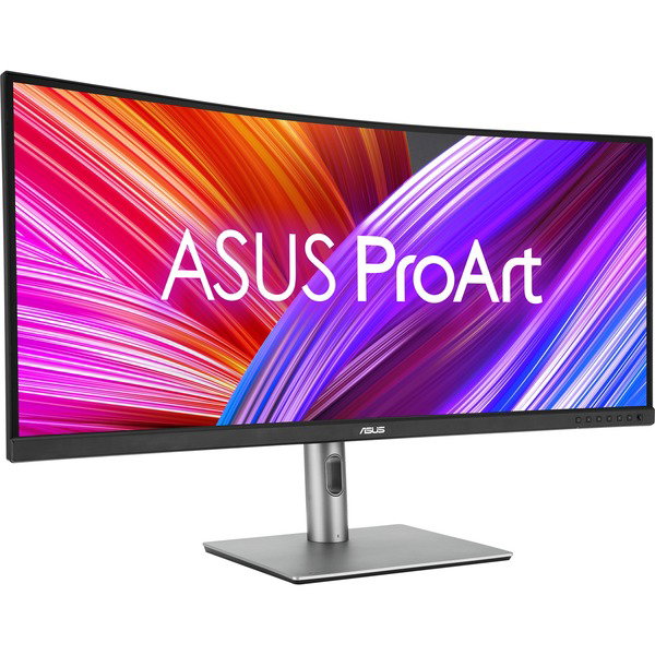 ASUS ProArt PA34VCNV, LED-Monitor - 87 cm (34 inches), black/silver, UWQHD, IPS