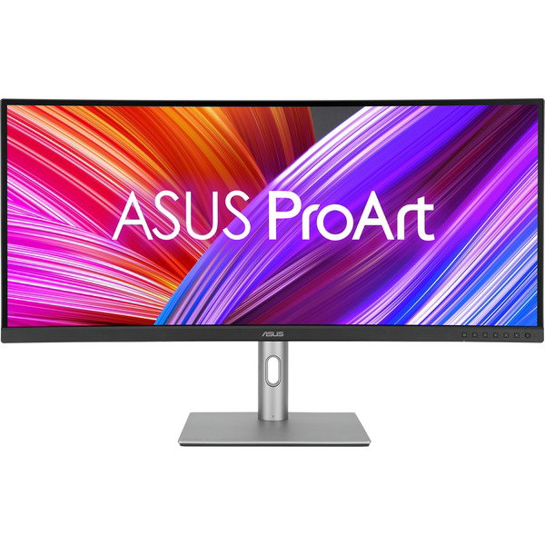 ASUS ProArt PA34VCNV, LED-Monitor - 87 cm (34 inches), black/silver, UWQHD, IPS