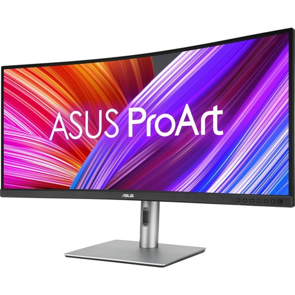 ASUS ProArt PA34VCNV, LED-Monitor - 87 cm (34 inches), black/silver, UWQHD, IPS