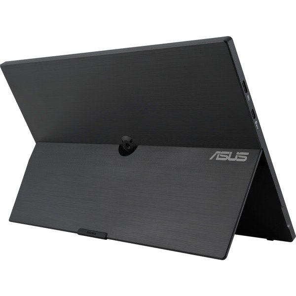 ASUS ZenScreen MB16AHV, LED-Monitor - 39.6 cm (15.6 inches), black, FullHD, IPS, USB-C, Mini-HDMI