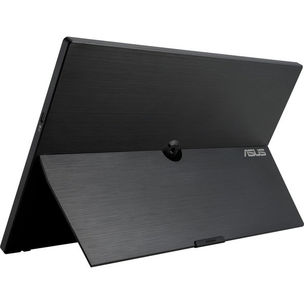 ASUS ZenScreen MB16AHV, LED-Monitor - 39.6 cm (15.6 inches), black, FullHD, IPS, USB-C, Mini-HDMI