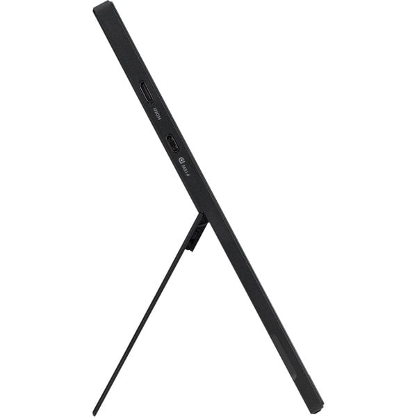 ASUS ZenScreen MB16AHV, LED-Monitor - 39.6 cm (15.6 inches), black, FullHD, IPS, USB-C, Mini-HDMI